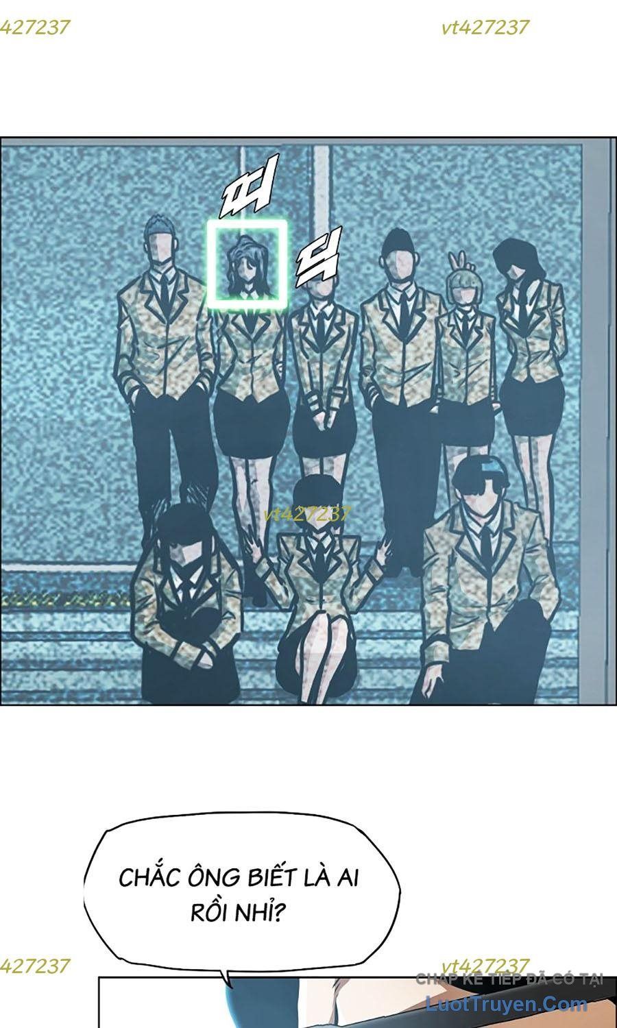 Gia Đình Bí Mật Chapter 38 - 43