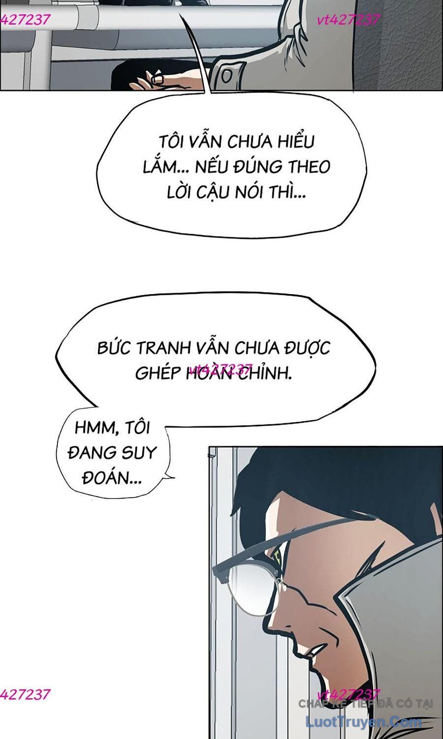 Gia Đình Bí Mật Chapter 38 - 46