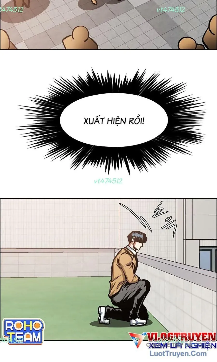 Gia Đình Bí Mật Chapter 39 - 36