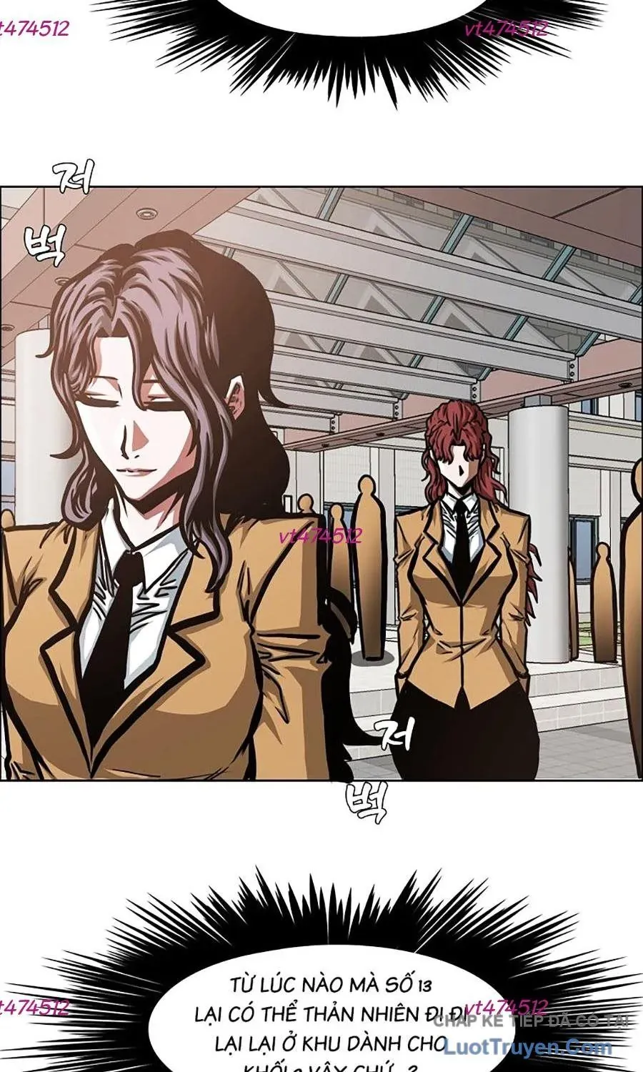 Gia Đình Bí Mật Chapter 39 - 41