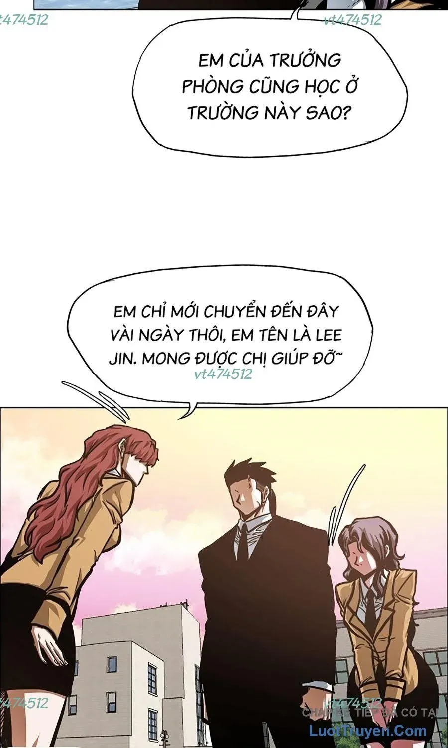 Gia Đình Bí Mật Chapter 39 - 52