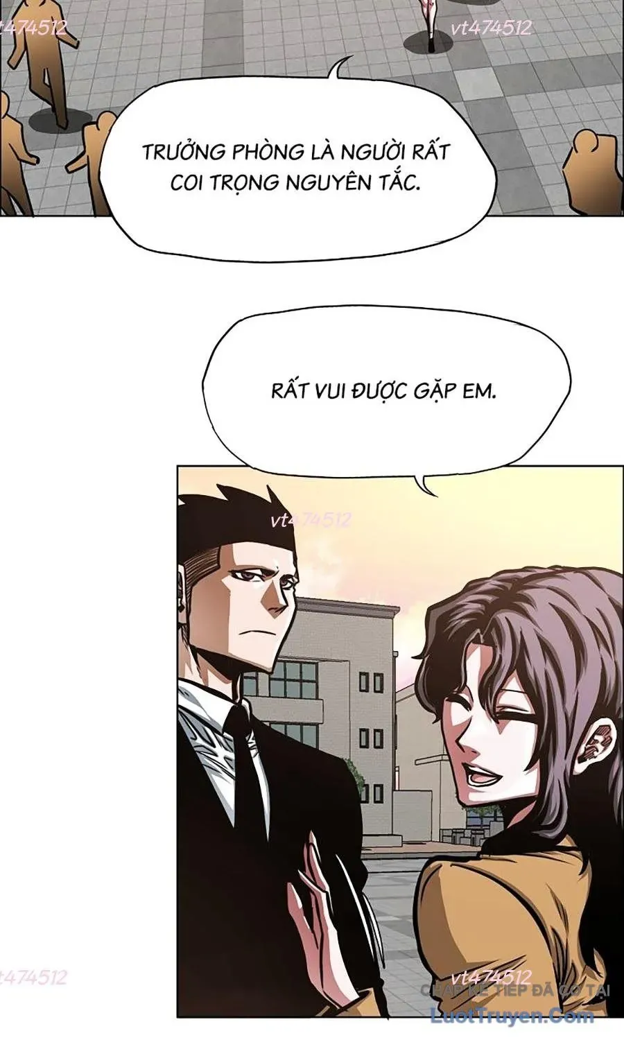 Gia Đình Bí Mật Chapter 39 - 55