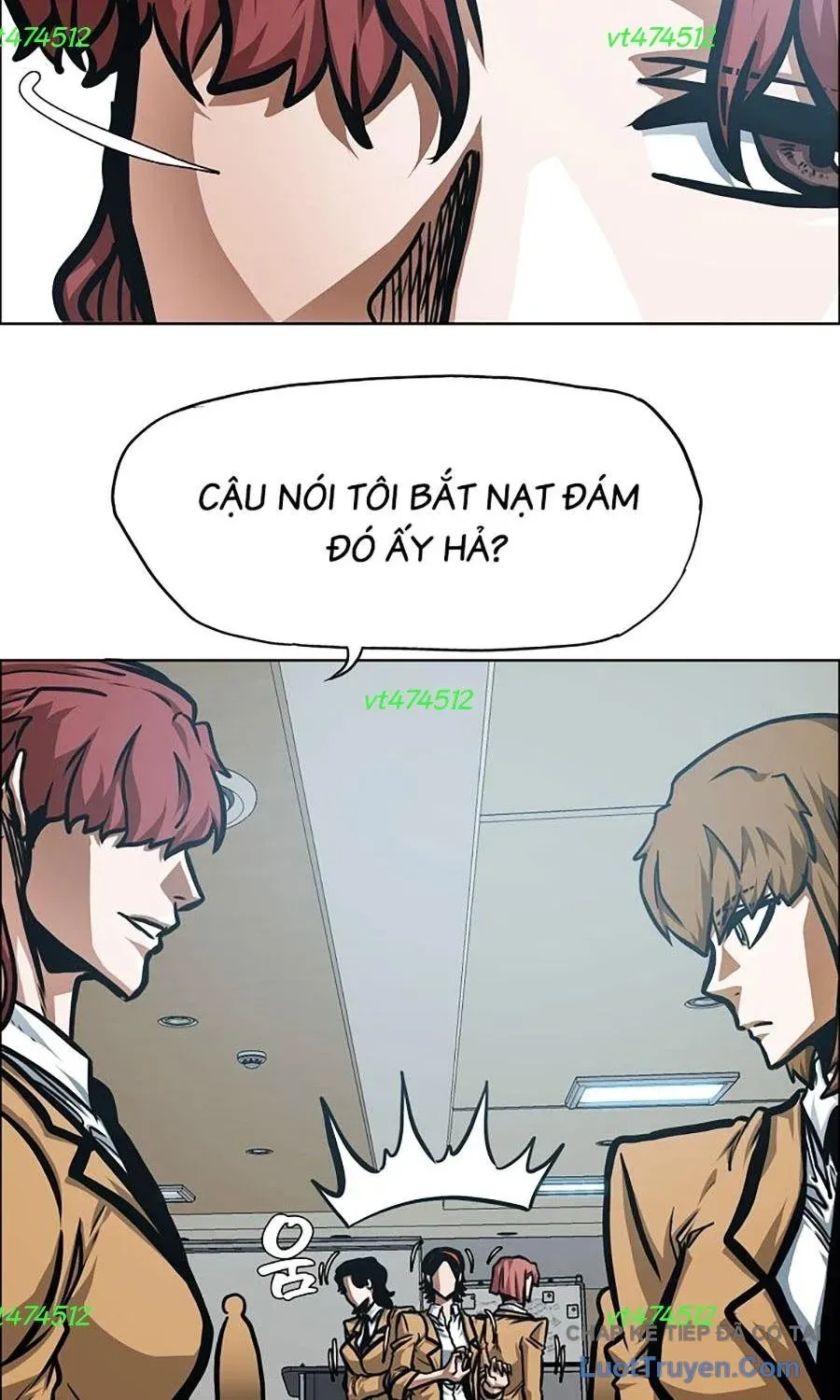 Gia Đình Bí Mật Chapter 39 - 9