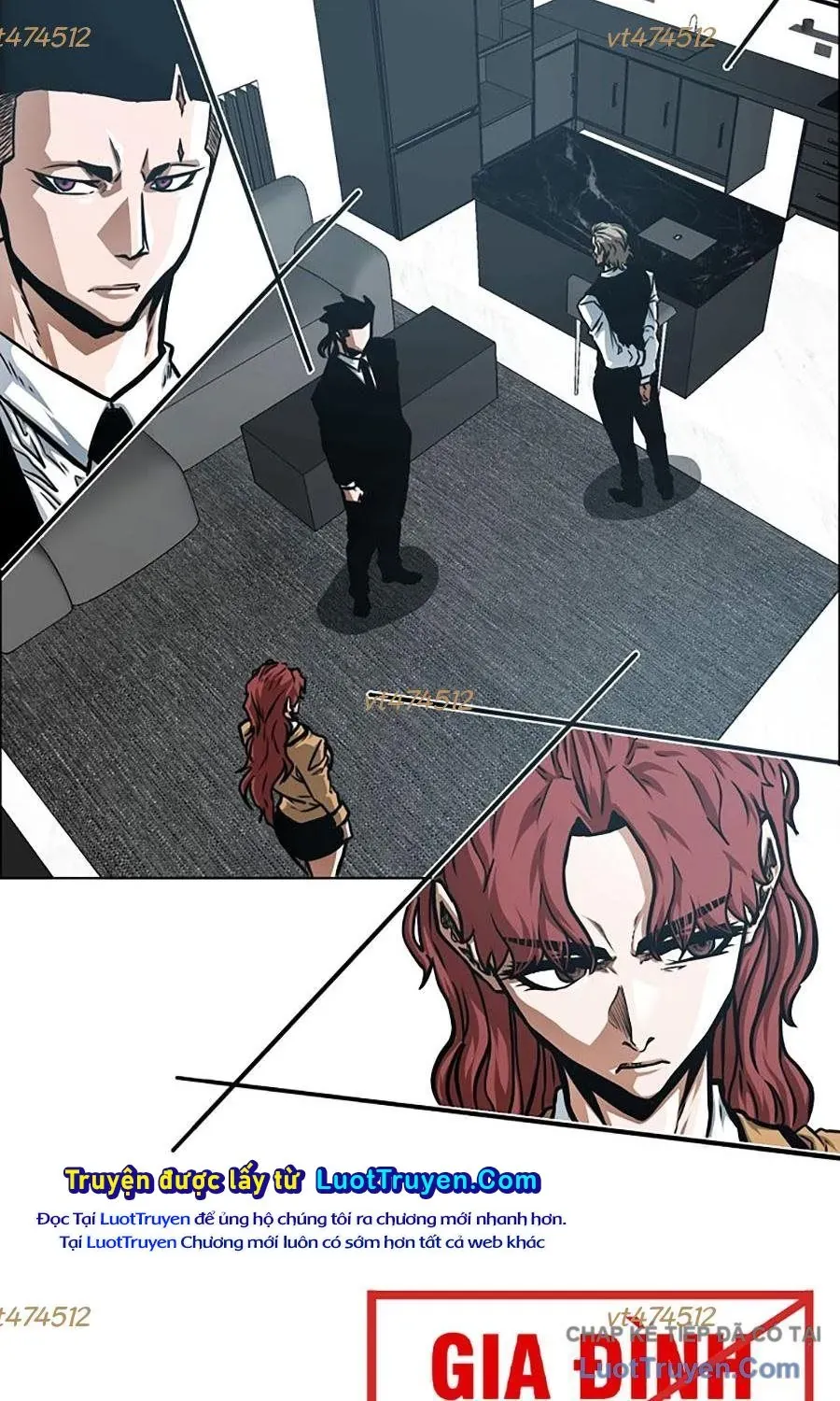 Gia Đình Bí Mật Chapter 39 - 92
