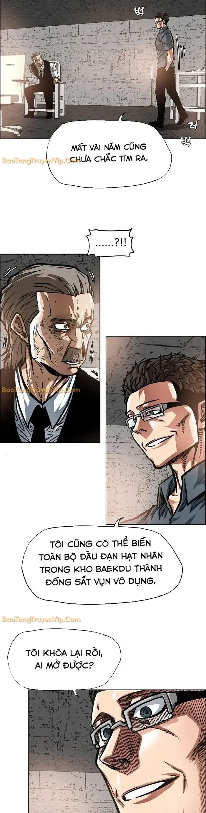 Gia Đình Bí Mật Chapter 41 - 11