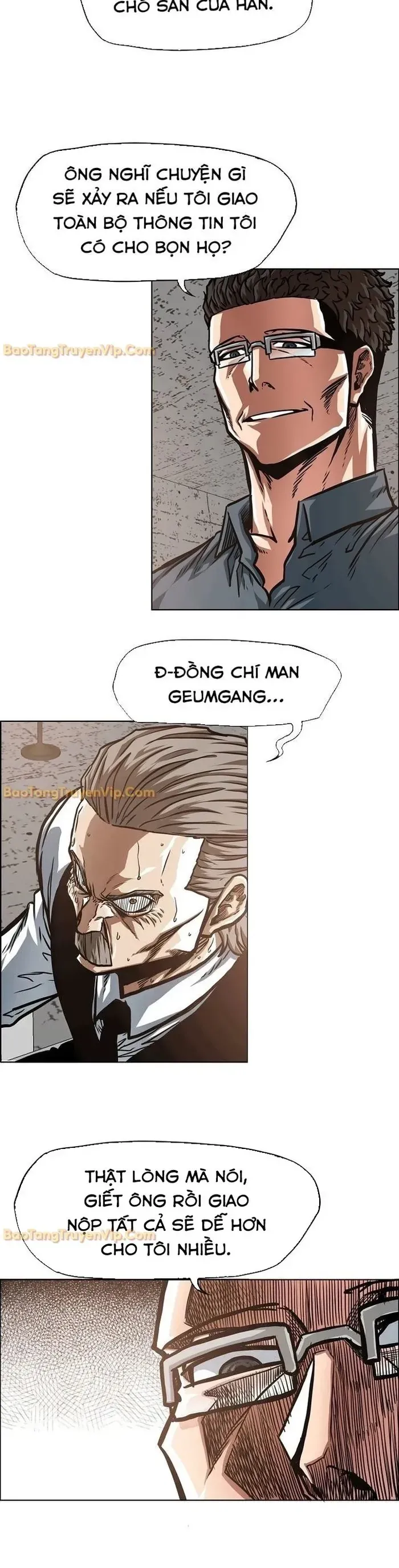 Gia Đình Bí Mật Chapter 41 - 14