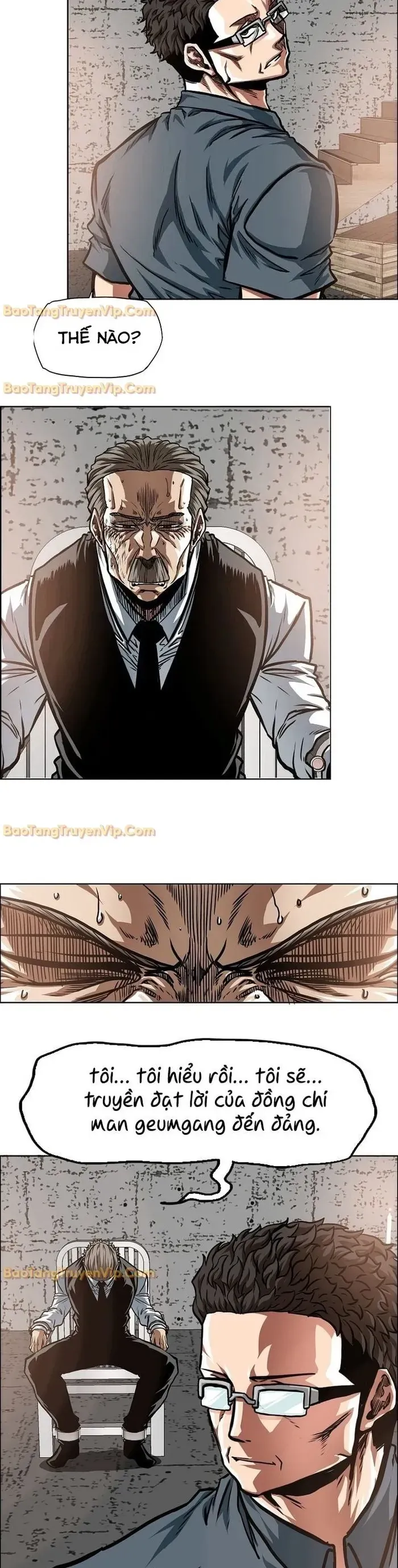 Gia Đình Bí Mật Chapter 41 - 16