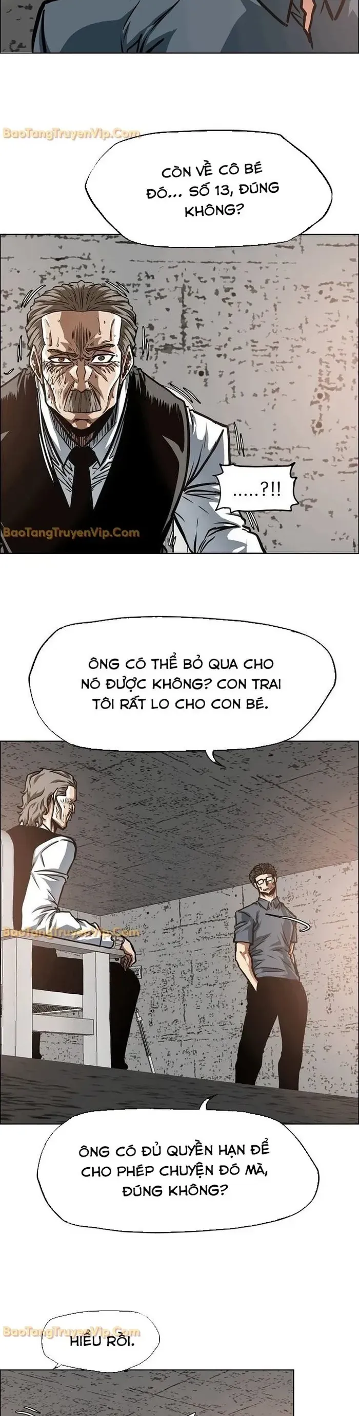 Gia Đình Bí Mật Chapter 41 - 17