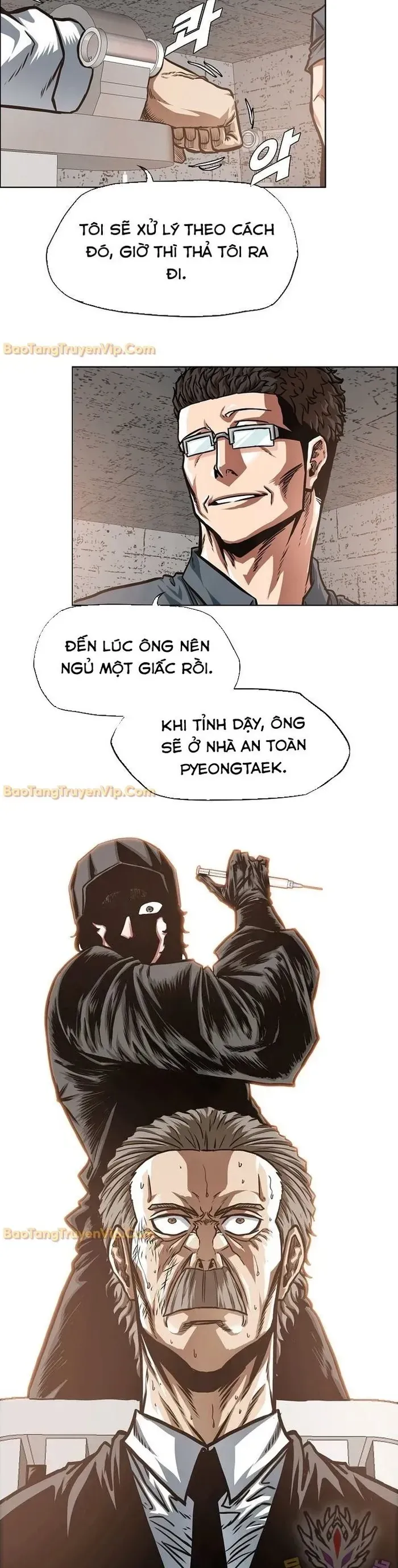 Gia Đình Bí Mật Chapter 41 - 18