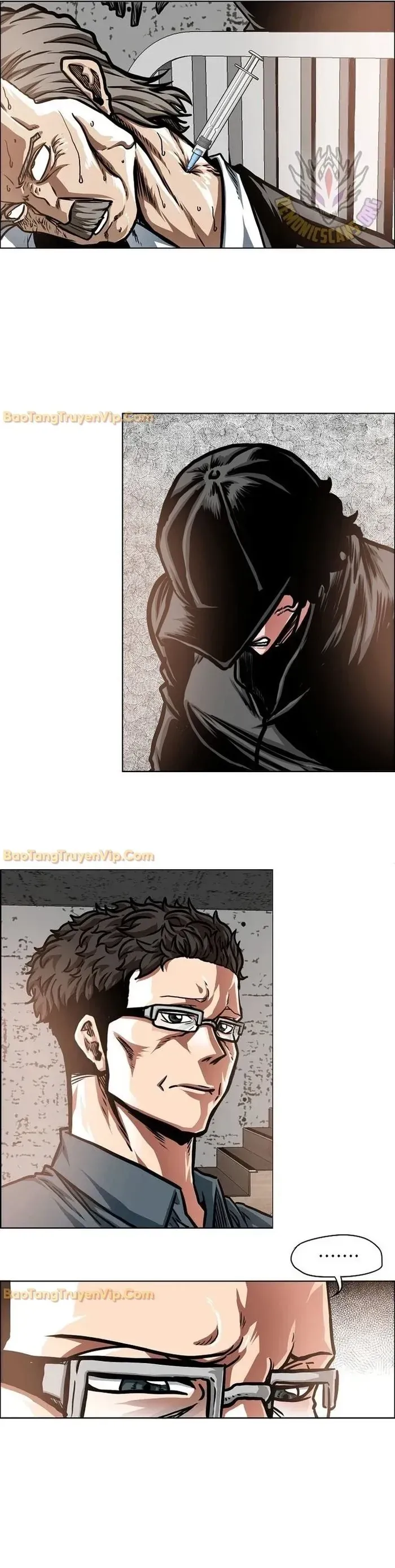 Gia Đình Bí Mật Chapter 41 - 20