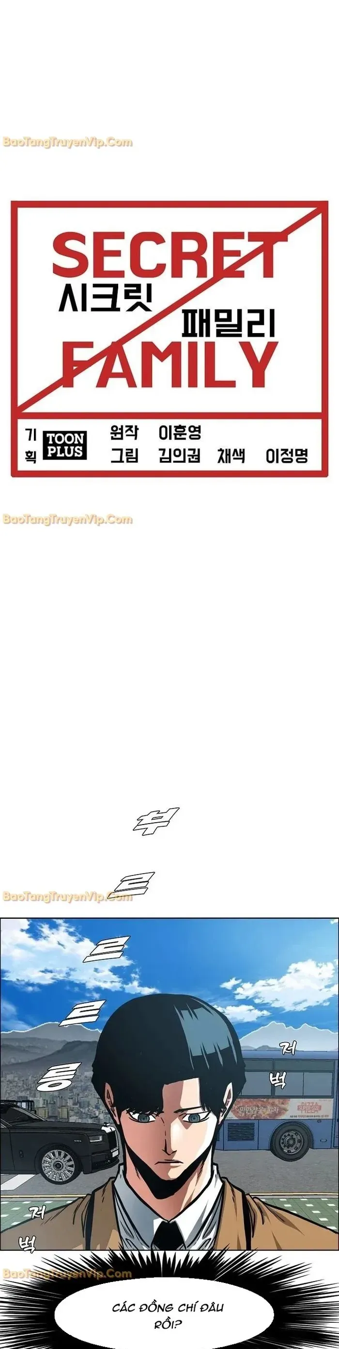 Gia Đình Bí Mật Chapter 41 - 21