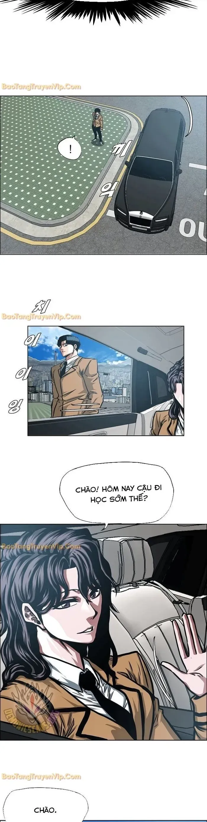 Gia Đình Bí Mật Chapter 41 - 22