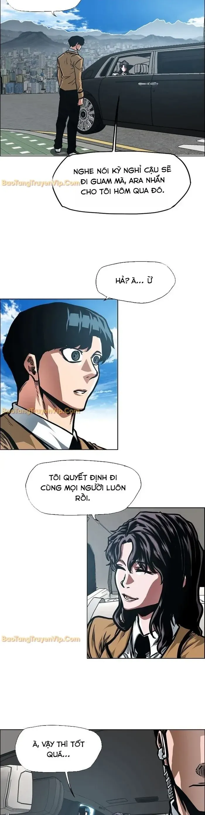 Gia Đình Bí Mật Chapter 41 - 23