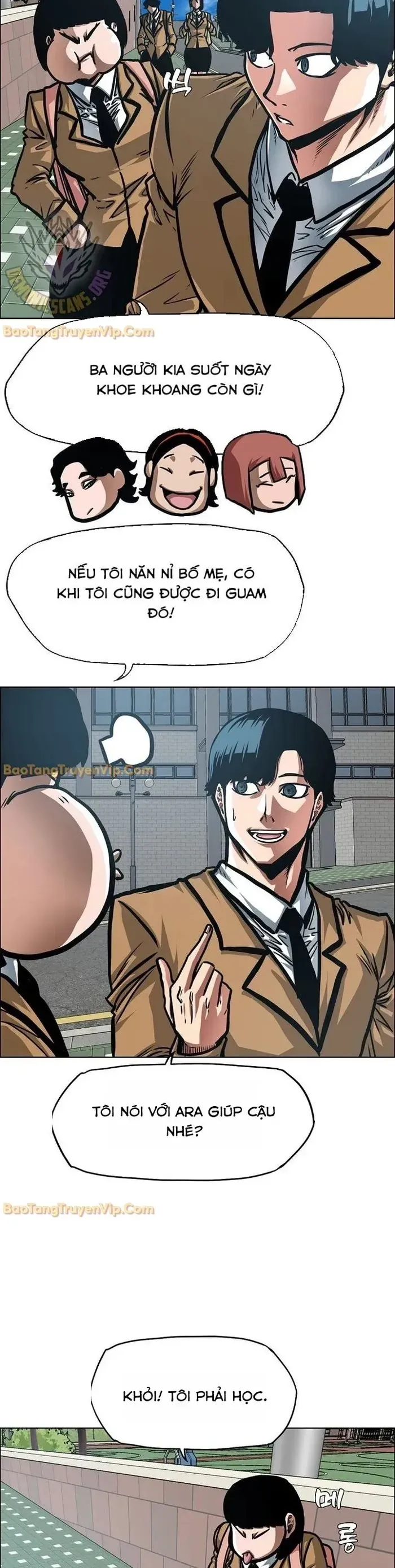 Gia Đình Bí Mật Chapter 41 - 27