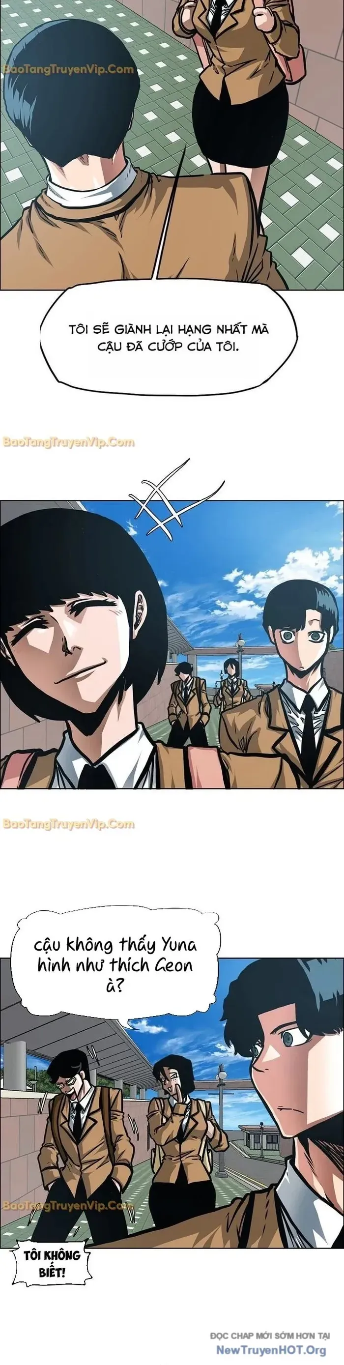 Gia Đình Bí Mật Chapter 41 - 28