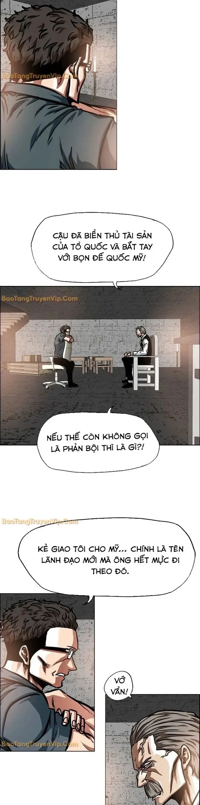 Gia Đình Bí Mật Chapter 41 - 5