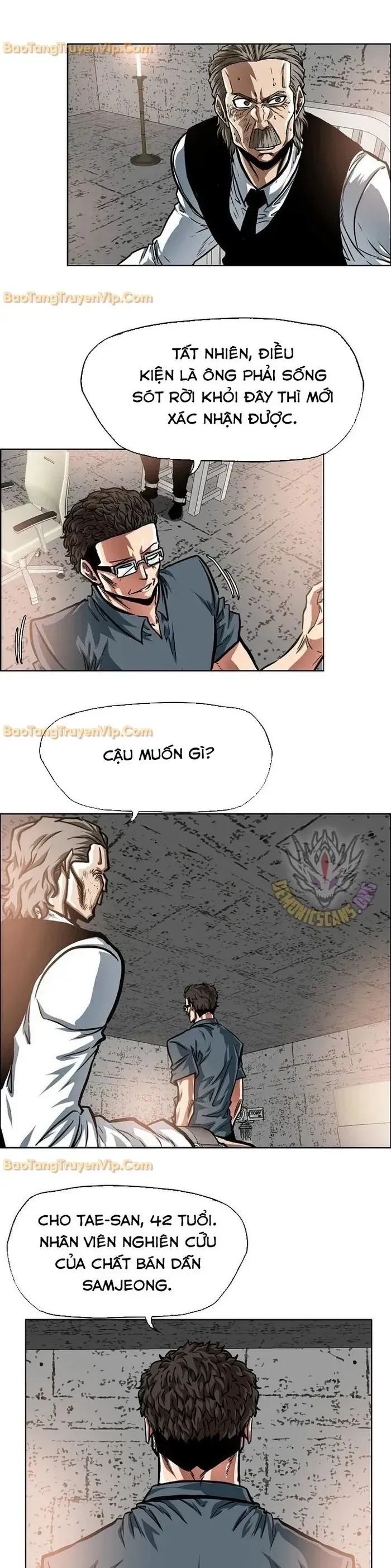 Gia Đình Bí Mật Chapter 41 - 7