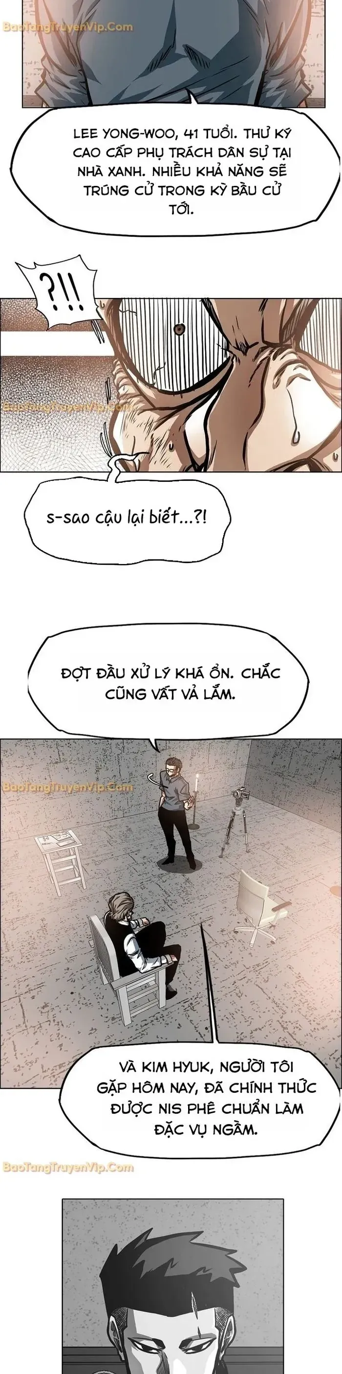 Gia Đình Bí Mật Chapter 41 - 8