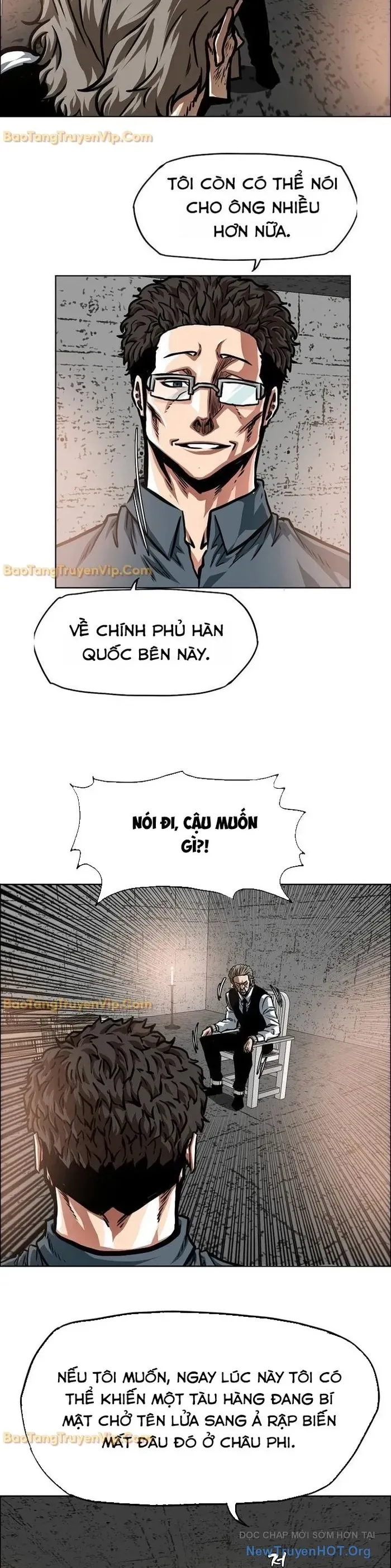 Gia Đình Bí Mật Chapter 41 - 10