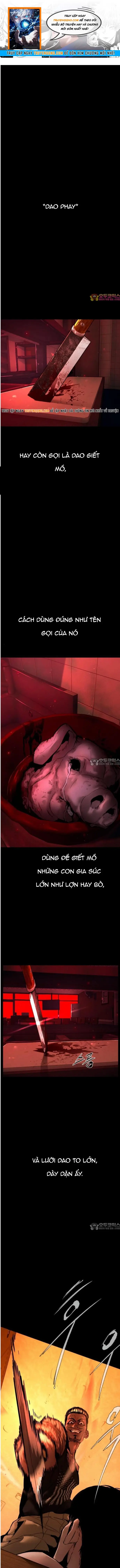 Hậu Duệ Ác Thần Chapter 10 - 1