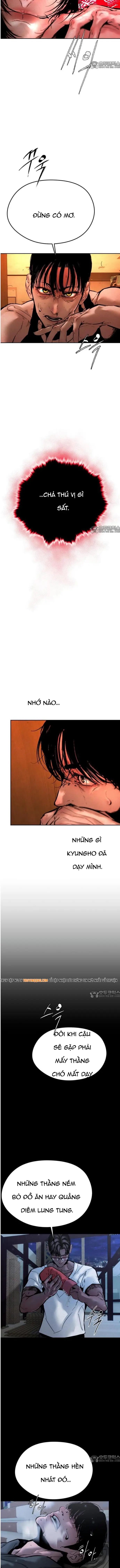 Hậu Duệ Ác Thần Chapter 10 - 5