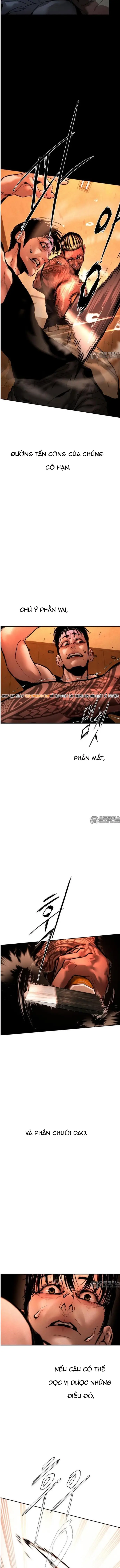 Hậu Duệ Ác Thần Chapter 10 - 6