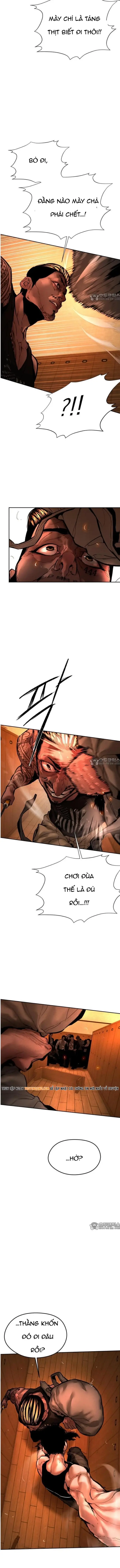 Hậu Duệ Ác Thần Chapter 10 - 9