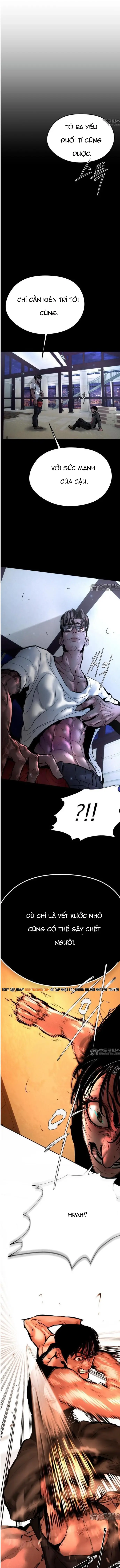 Hậu Duệ Ác Thần Chapter 10 - 10