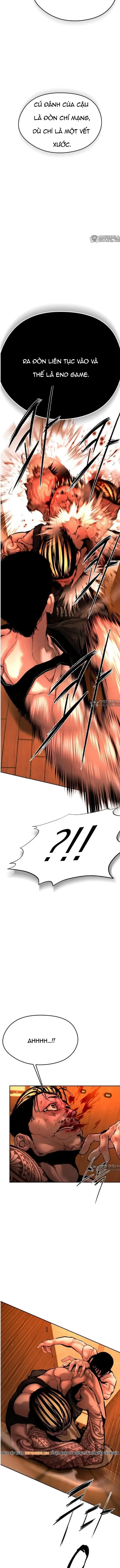 Hậu Duệ Ác Thần Chapter 10 - 12