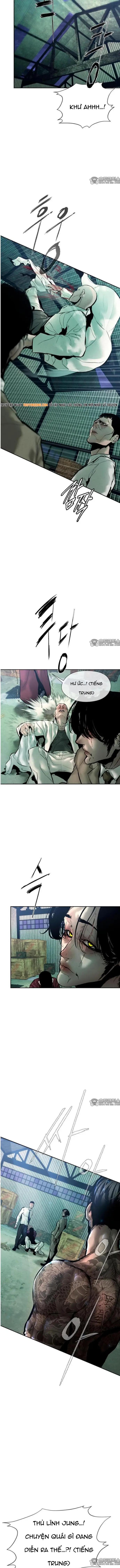 Hậu Duệ Ác Thần Chapter 10 - 15