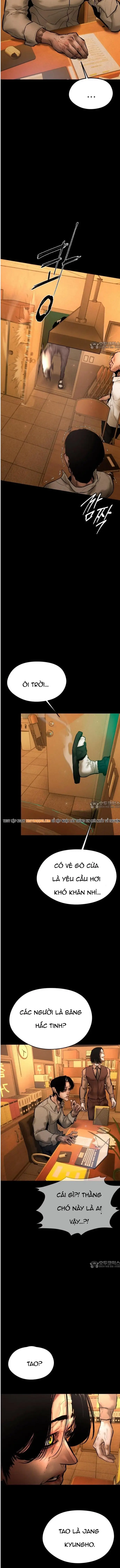 Hậu Duệ Ác Thần Chapter 10 - 19