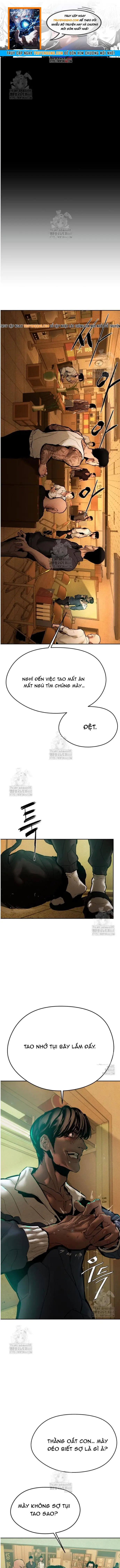 Hậu Duệ Ác Thần Chapter 11 - 1