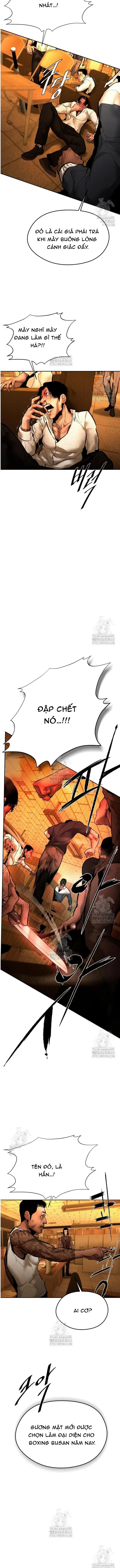 Hậu Duệ Ác Thần Chapter 11 - 4