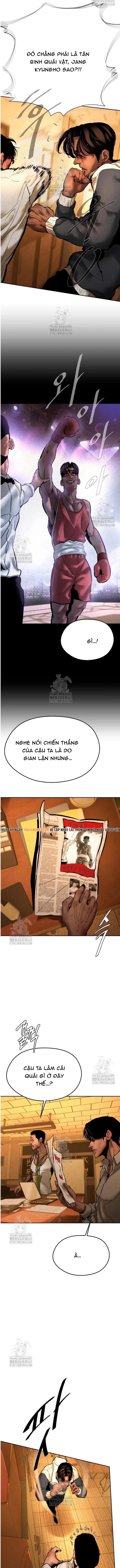 Hậu Duệ Ác Thần Chapter 11 - 5