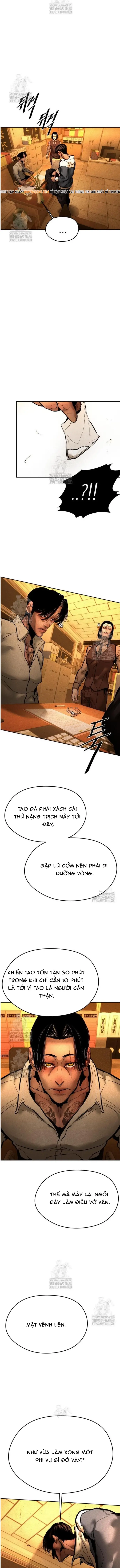 Hậu Duệ Ác Thần Chapter 11 - 9