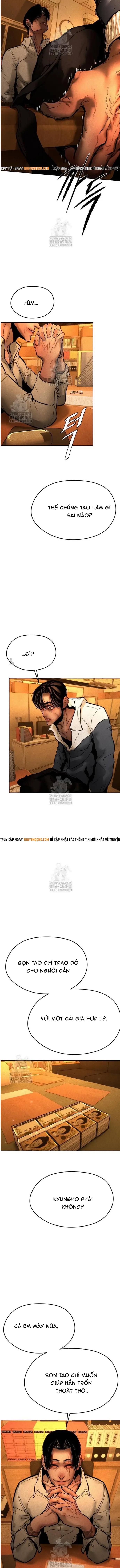 Hậu Duệ Ác Thần Chapter 11 - 10