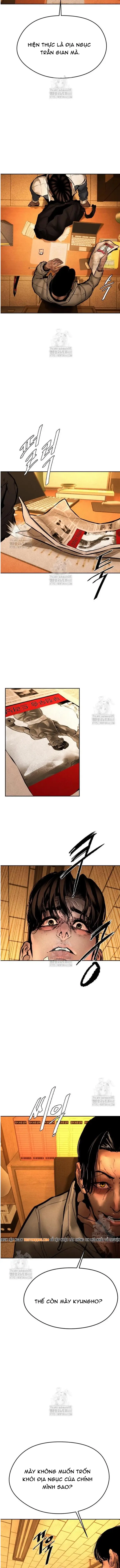 Hậu Duệ Ác Thần Chapter 11 - 11