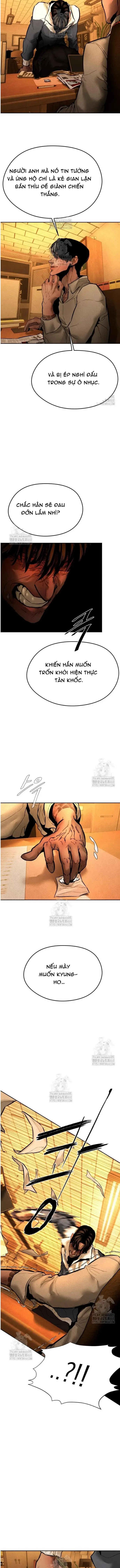 Hậu Duệ Ác Thần Chapter 11 - 12