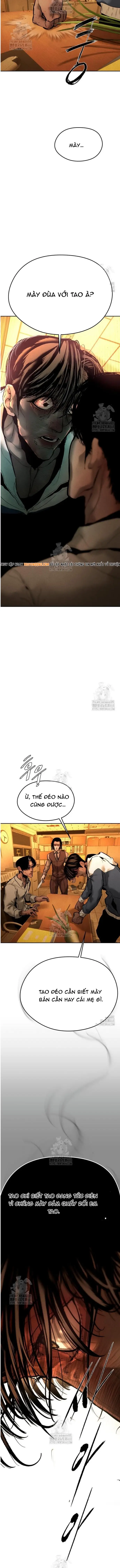 Hậu Duệ Ác Thần Chapter 11 - 13