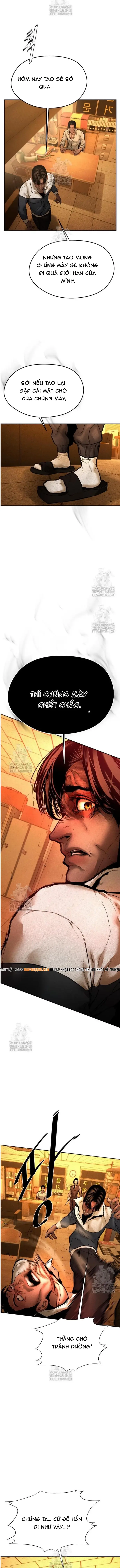 Hậu Duệ Ác Thần Chapter 11 - 14