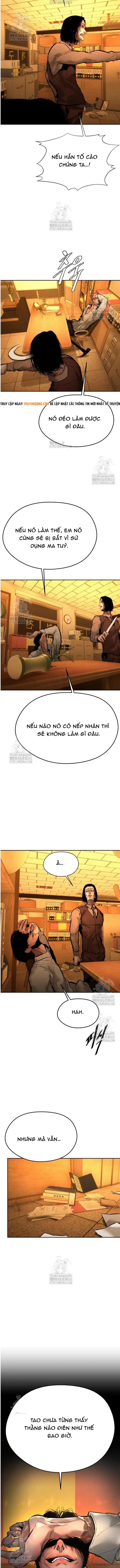 Hậu Duệ Ác Thần Chapter 11 - 15