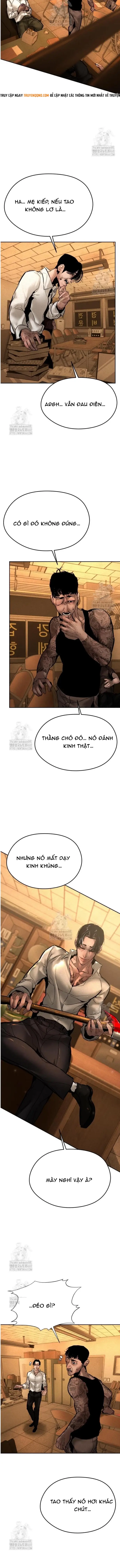 Hậu Duệ Ác Thần Chapter 12 - 8