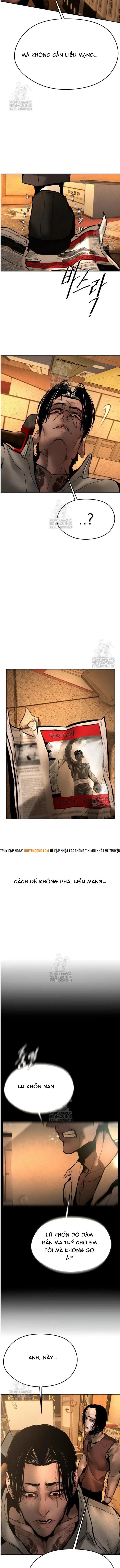 Hậu Duệ Ác Thần Chapter 12 - 14