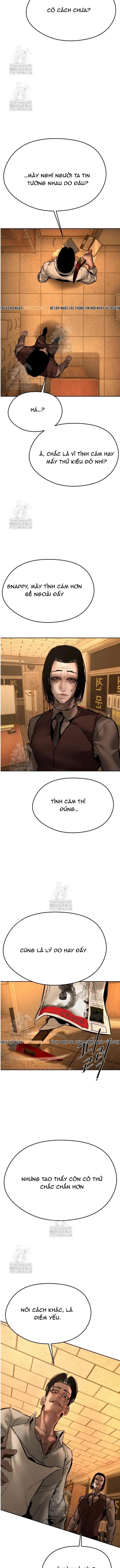 Hậu Duệ Ác Thần Chapter 12 - 15