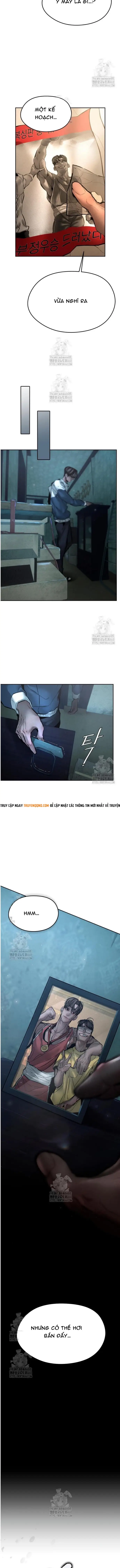 Hậu Duệ Ác Thần Chapter 12 - 16