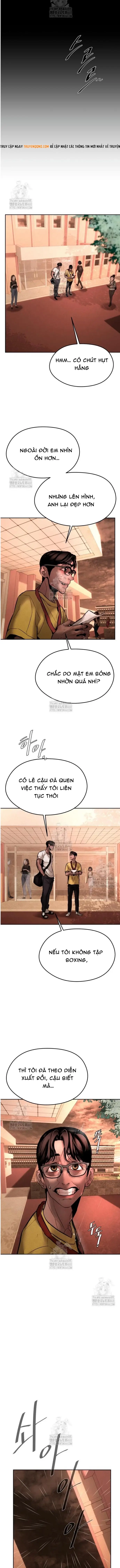 Hậu Duệ Ác Thần Chapter 13 - 3