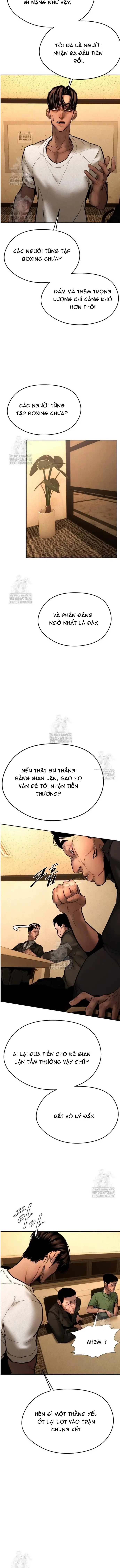 Hậu Duệ Ác Thần Chapter 13 - 6