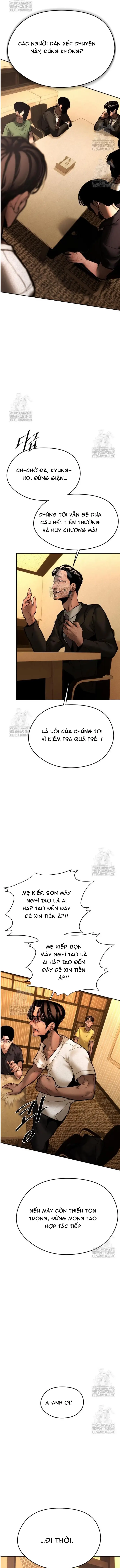 Hậu Duệ Ác Thần Chapter 13 - 7