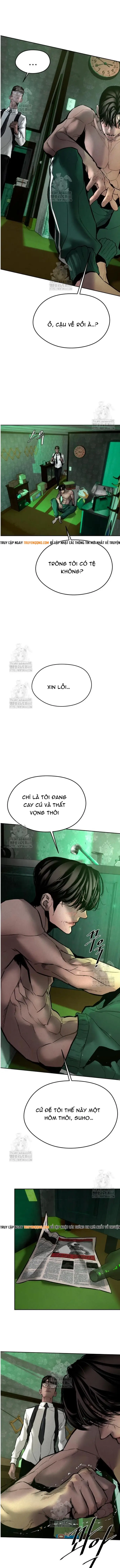 Hậu Duệ Ác Thần Chapter 13 - 10