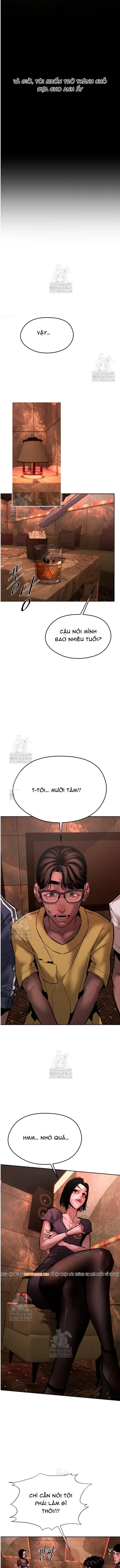 Hậu Duệ Ác Thần Chapter 13 - 12